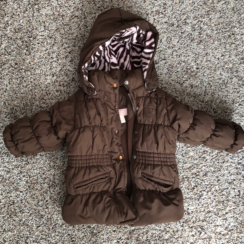 London fog 12 month winter coat